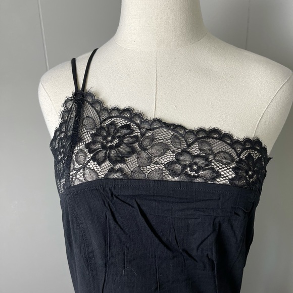 FP Premonitions Bodycon Dress. Size large, black - Picture 6 of 7